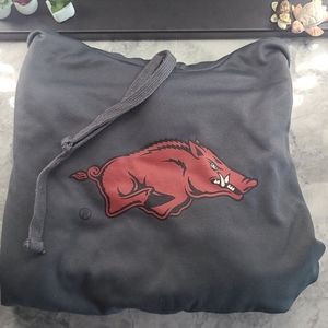 University of Arkansas Hogs Hoodie